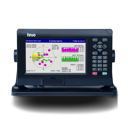 XF-808 8 inch GNSS Chart Plotter