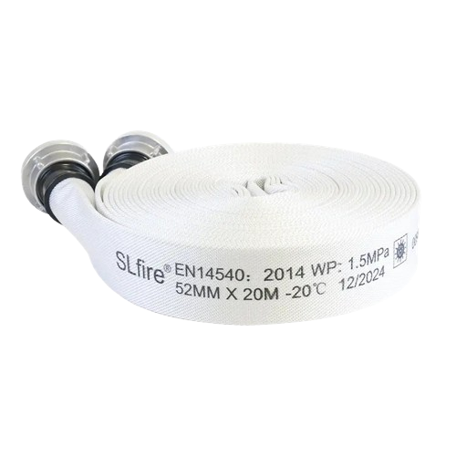 Single Jacket PVC Liner Marine Hose