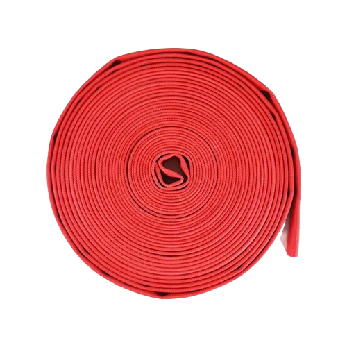 Single Jacket PU Coated Marine Hose