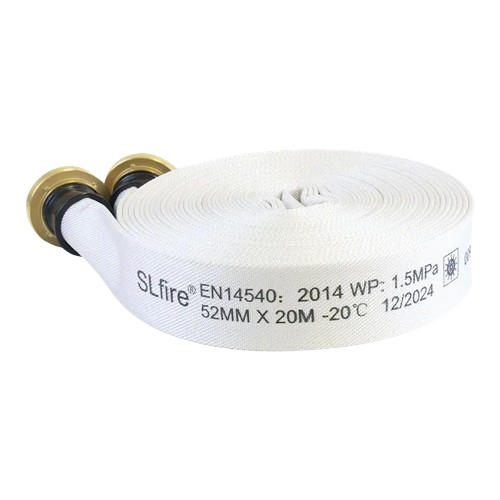 Single Jacket EPDM Rubber Liner Marine Hose